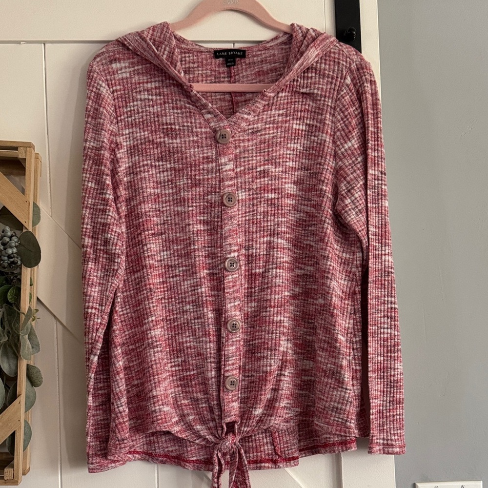 Lane Bryant light sweater size 14/16